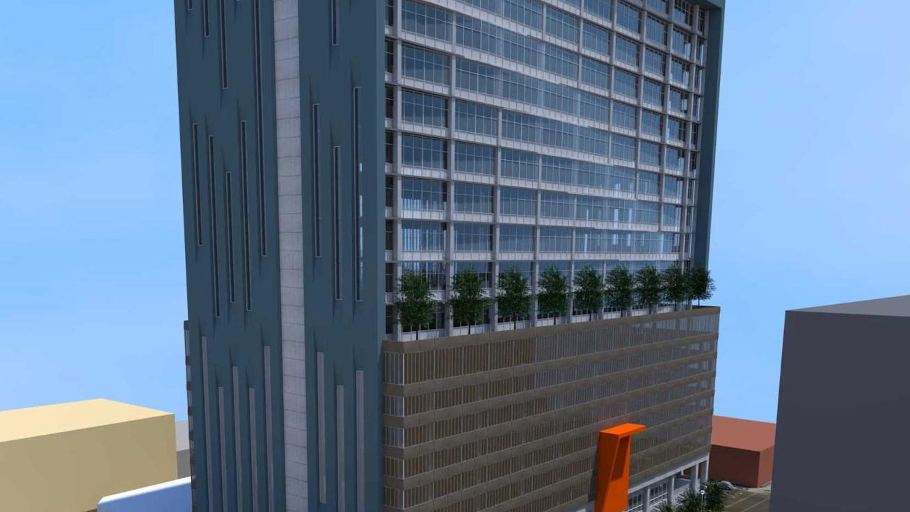 Steller: New tower an awesome opportunity to reflect Tucson